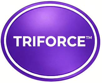 TRIFORCE® three-layer thermoforming sheet